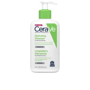 CeraVe Hydrating Cleanser for Normal to Dry Skin 236ml