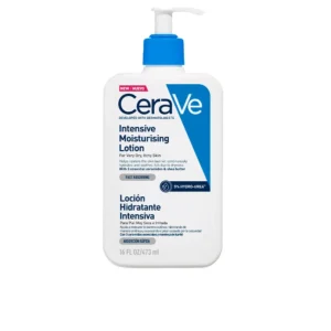 CeraVe Intensive Moisturizing Lotion 473ML for Dry Skin