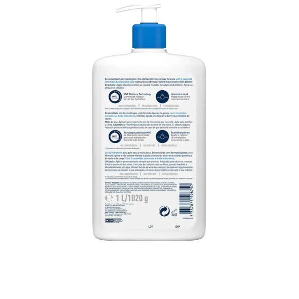 CERAVE | CERAVE MOISTURISING | Body Care | Facial Treatments - Image 4