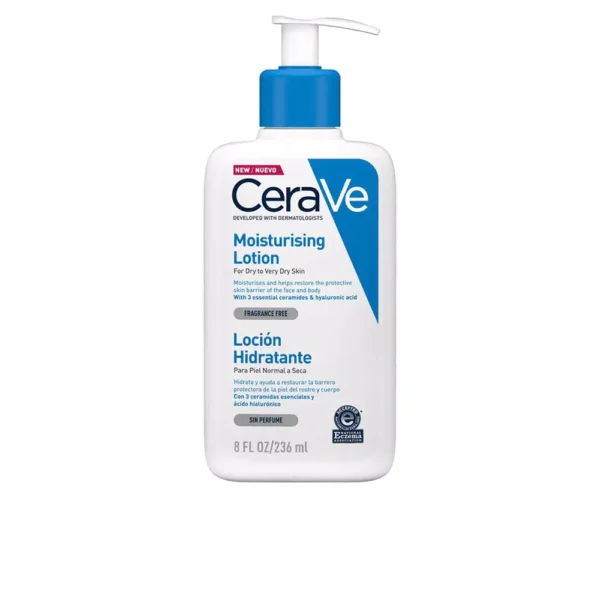 CeraVe Moisturising Lotion for Dry Skin 236ML