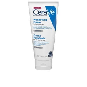 CeraVe Moisturizing Cream for Dry Skin 170g