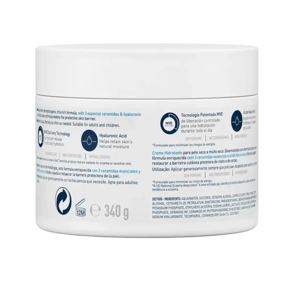 CERAVE | CERAVE MOISTURISING | Body Care | Facial Treatments - Image 4