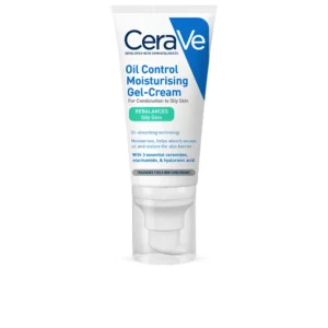 CeraVe Oil Control Gel-Cream 52ML for Oily Skin