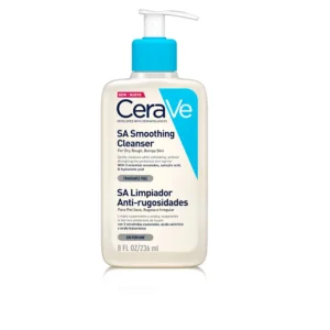 CeraVe Smoothing Cleanser For Dry
