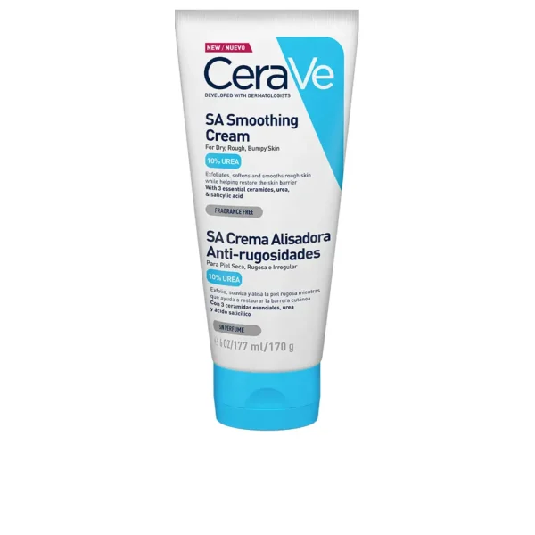 CeraVe Smoothing Cream for Dry & Bumpy Skin 170g
