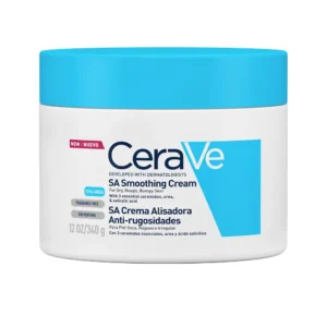 CeraVe Smoothing Cream for Dry