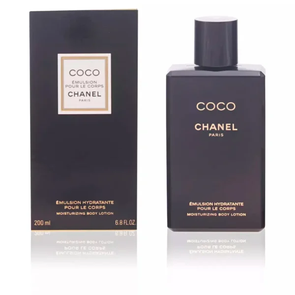 Chanel Coco Body Lotion 200ML - Image 2