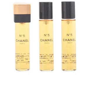Chanel Nº 5 Eau De Toilette Purse Spray Refills 3 x 20ML