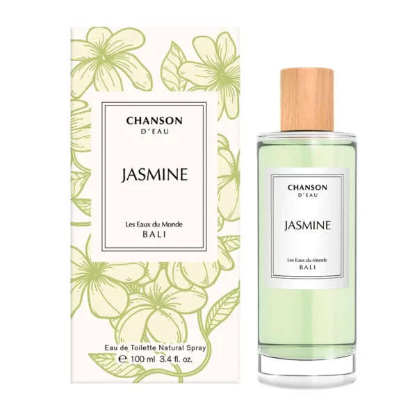 Chanson D'Eau Jasmine Eau de Toilette 100ML - Image 2