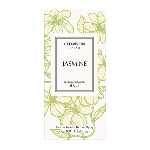 Chanson D'Eau Jasmine Eau de Toilette 100ML - Image 3