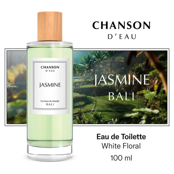 Chanson D'Eau Jasmine Eau de Toilette 100ML - Image 4