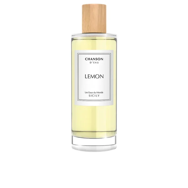 Chanson D'Eau Lemon Eau de Toilette 100ML