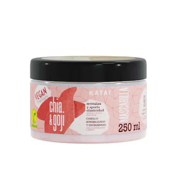 Chia & Goji Pudding Hair Mask 250ML