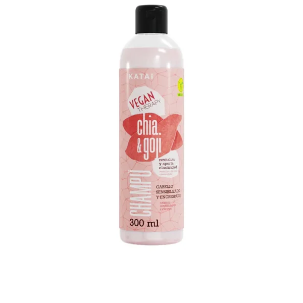 Chia & Goji Pudding Shampoo 300ML