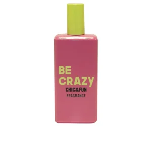 Chic & Fun Be Crazy Eau De Cologne 50ML
