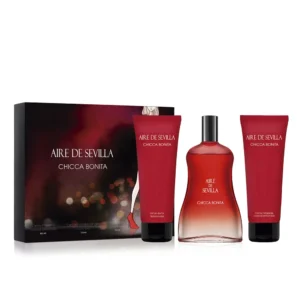 Chicca Bonita Perfume Set - 3 Pieces