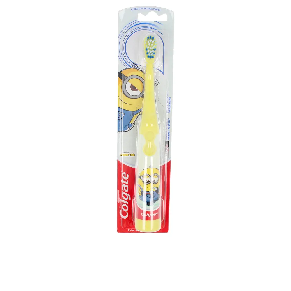 Brosse à dents électrique pour enfants Minions