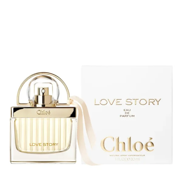CHLOÉ | LOVE STORY | Eau de Parfum - Image 2
