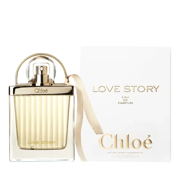 CHLOÉ | LOVE STORY | Eau de Parfum - Image 4