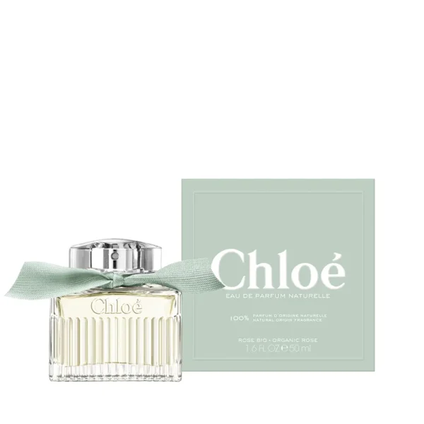CHLOÉ | CHLOÉ NATURELLE | Eau de Parfum - Image 4