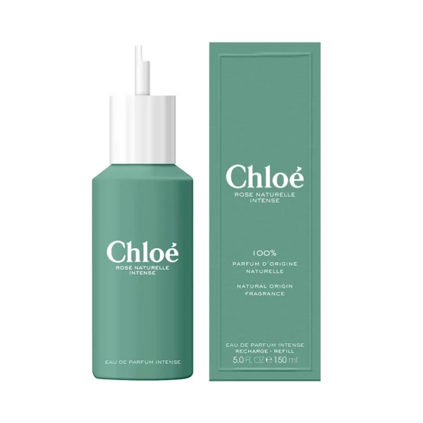 Chloé Rose Naturelle Intense Eau De Parfum 150ML - Image 2