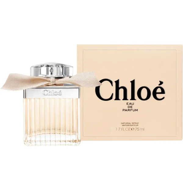 CHLOÉ | CHLOÉ SIGNATURE | Eau de Parfum - Image 4