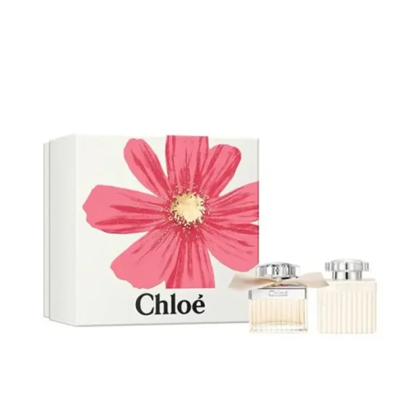 Chloé Signature Perfume Set 50ml & Body Lotion 100ml