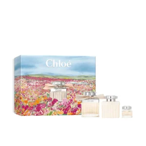 Chloé Signature Perfume Set 75ML + 100ML + 5ML