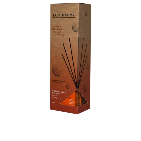 Cinnamon-Orange Mikado Air Freshener 95ML - Image 2
