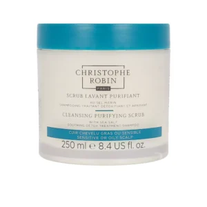 Cleansing Purifying Scrub With Sea Salt 250ML