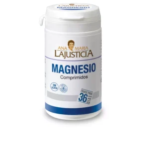 Cloruro De Magnesio 147 Comprimidos - Ana María Lajusticia