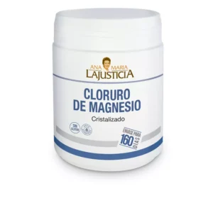 Cloruro De Magnesio Cristalizado 400g