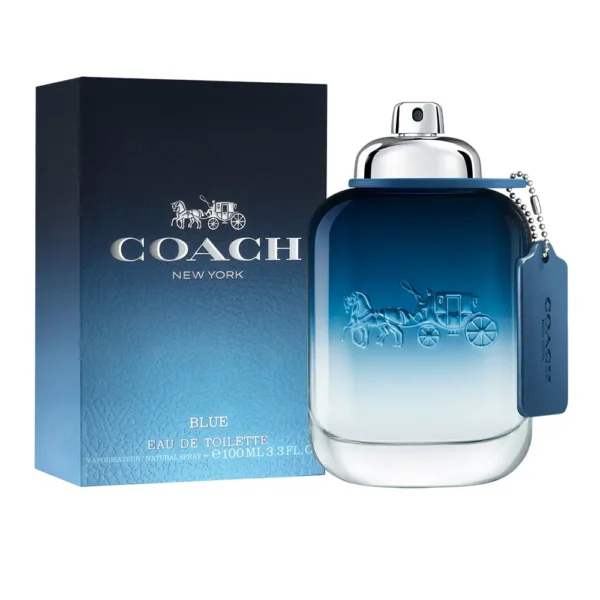 COACH | COACH BLUE | Eau de Toilette - Image 2