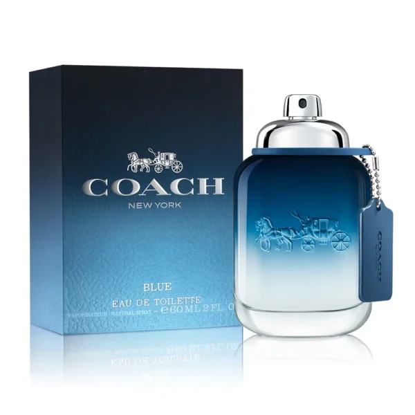 COACH | COACH BLUE | Eau de Toilette - Image 4