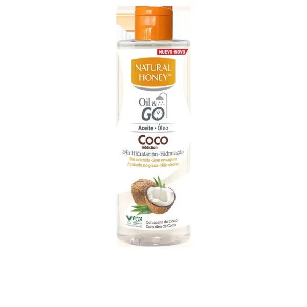 Coco Addiction Oil & Go Body Oil 250ML