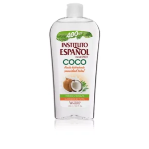 Coco Body Oil 400ML - Suitable For All Skin Types