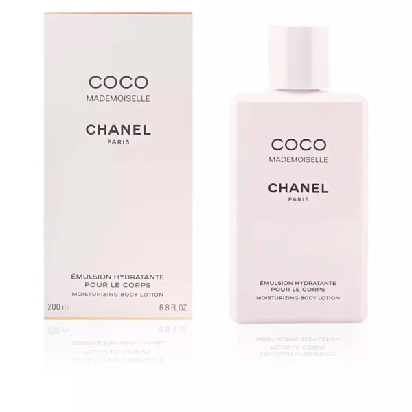 Coco Mademoiselle Body Emulsion 200 ml - Image 2
