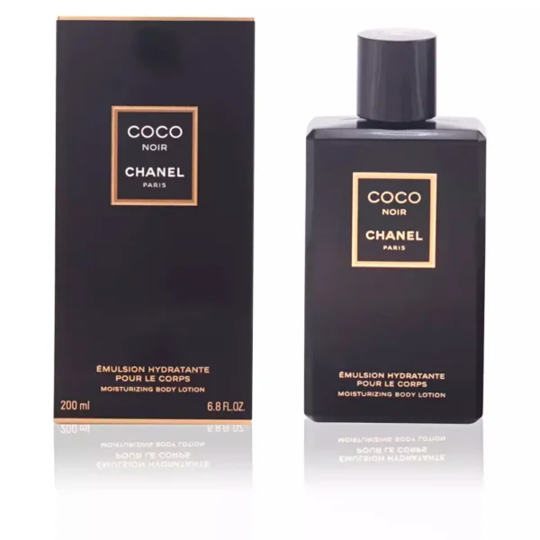 Coco Noir Body Lotion 200ML - For All Skin Types - Image 2