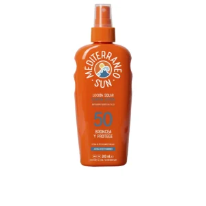 Coconut Sunscreen Dark Tanning SPF 50 200ML