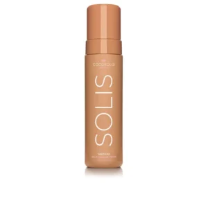 Cocoon Self-Tanning Foam Medium 200ML