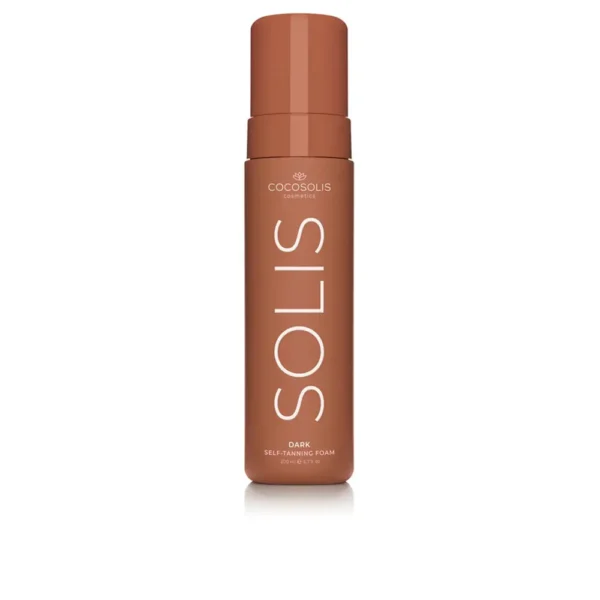 Cocosolis Self-Tanning Foam Dark 200ML