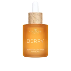 Cocosolis Superberry Recharge Face Elixir 50ML