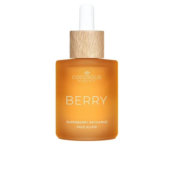 Cocosolis Superberry Recharge Face Elixir 50ML