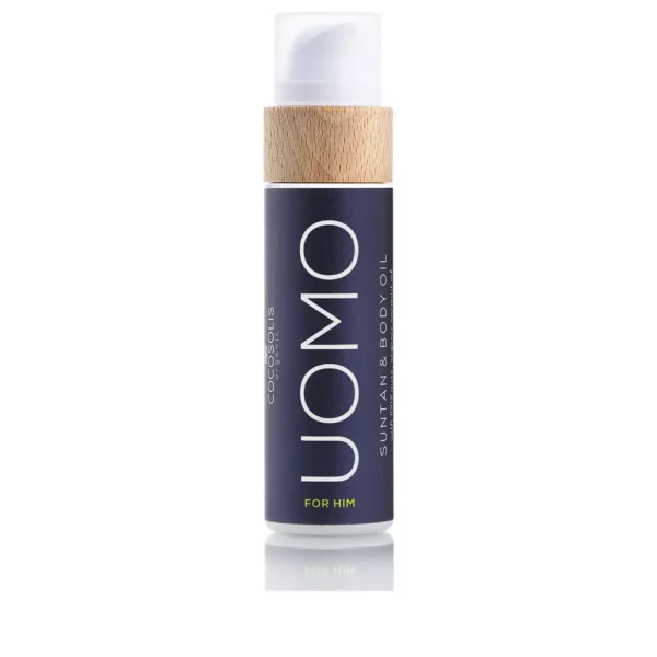 Cocosolis Uomo Sun Tan & Body Oil 110ML