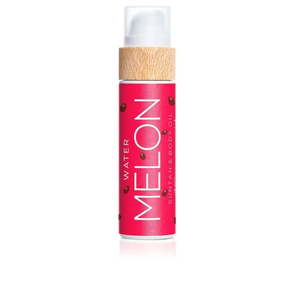 Cocosolis Watermelon Sun Tan & Body Oil 100ml