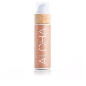 Cocovalley ALOHA Sun Tan & Body Oil 110ML