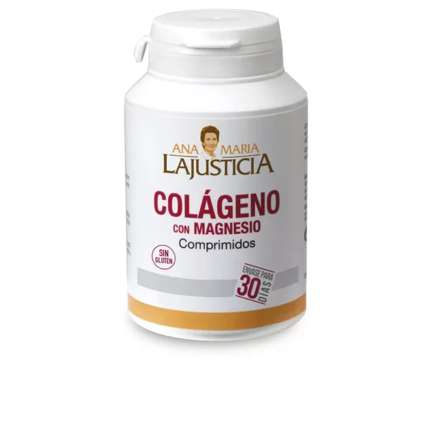 Colágeno Con Magnesio 180 Comprimidos