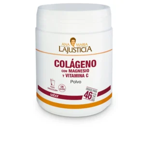 Colágeno Con Magnesio Y Vitamina C 350g