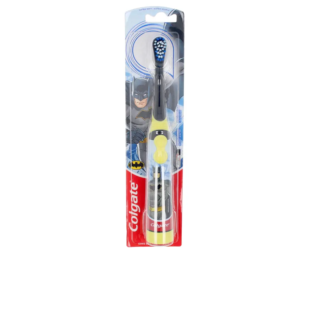 Colgate Batman Electric Toothbrush For Kids