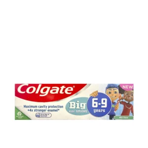 Colgate Fresh Mint Toothpaste for Kids 50ml (6-9 Years)